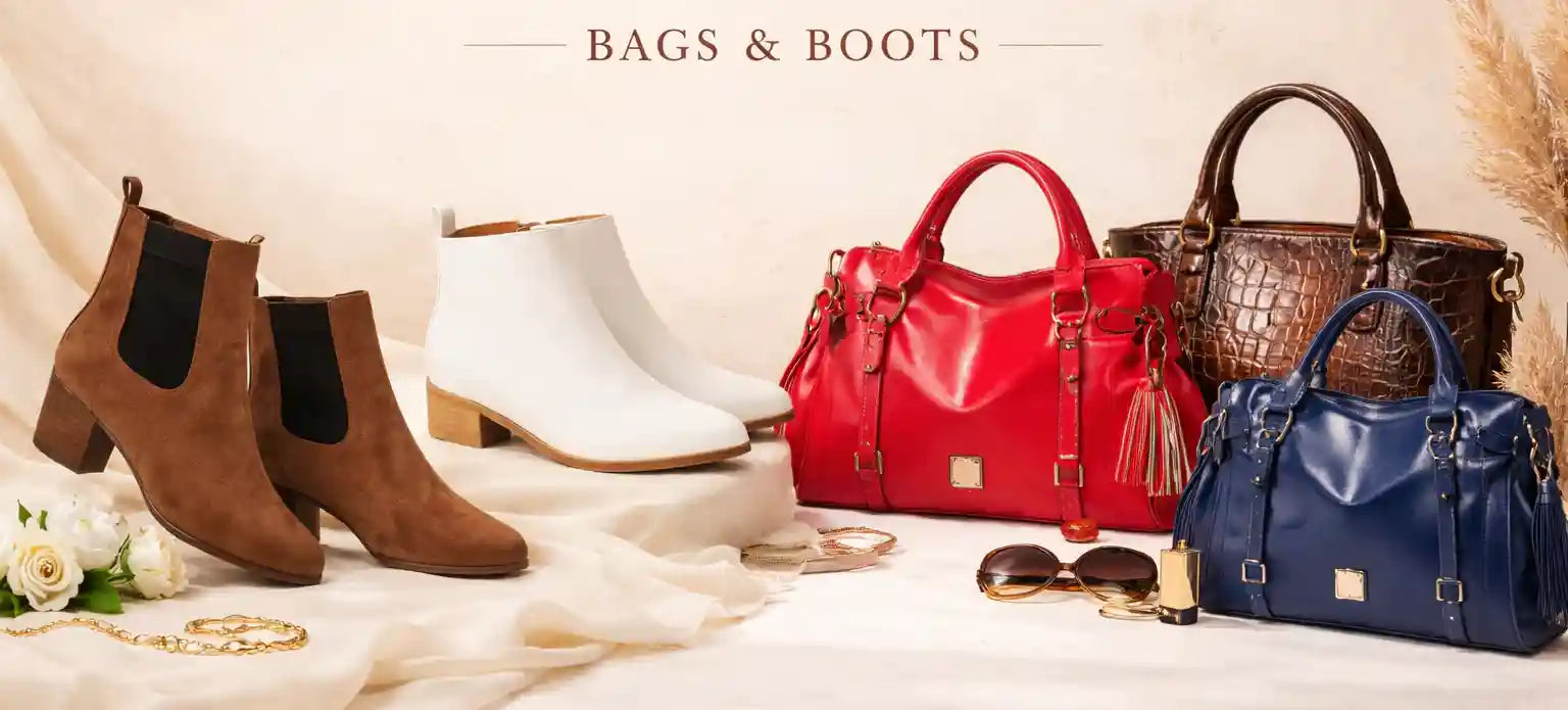 Bags & Footwear