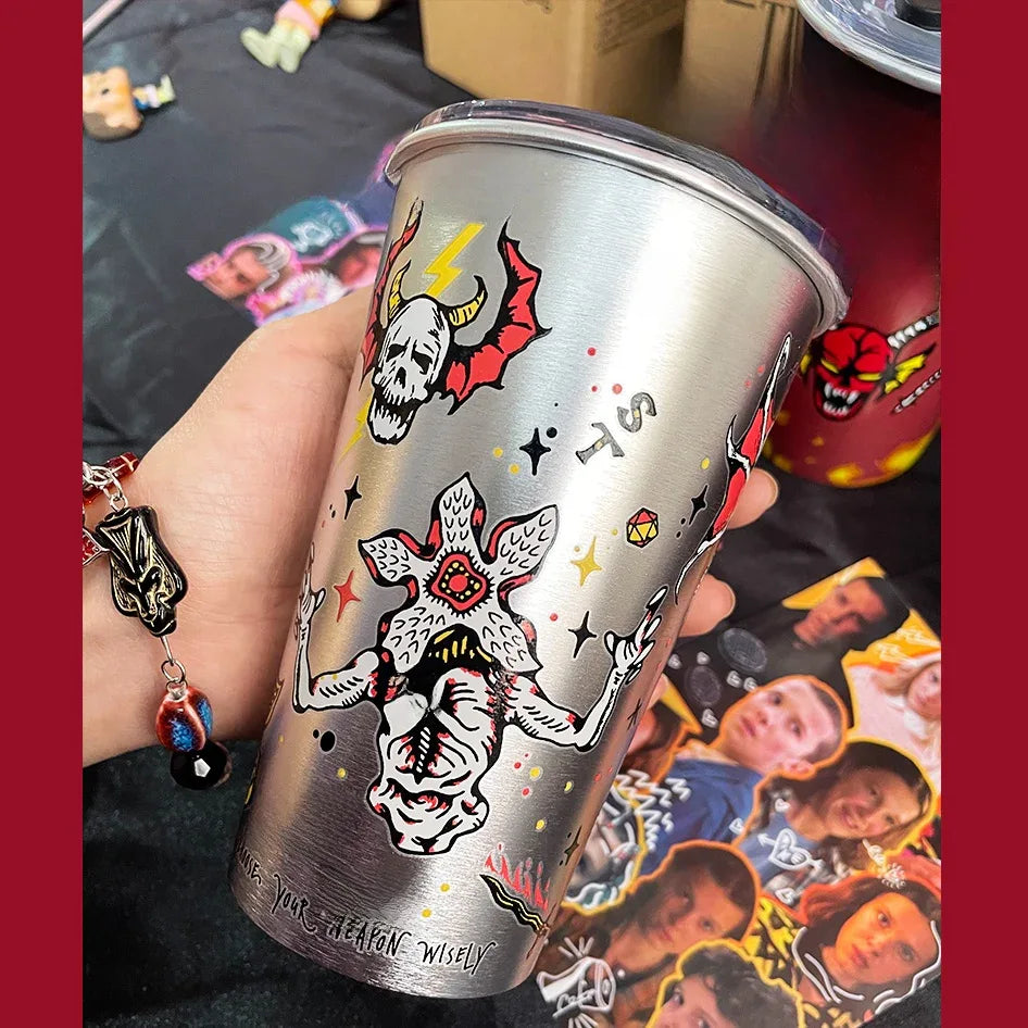 Stranger Things Color Changing Mug - CasaMontevia