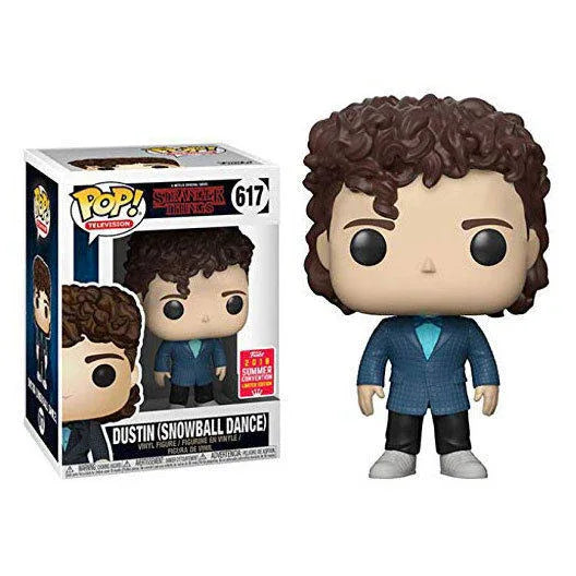 Stranger Things Vinyl Figure Keychain - CasaMontevia