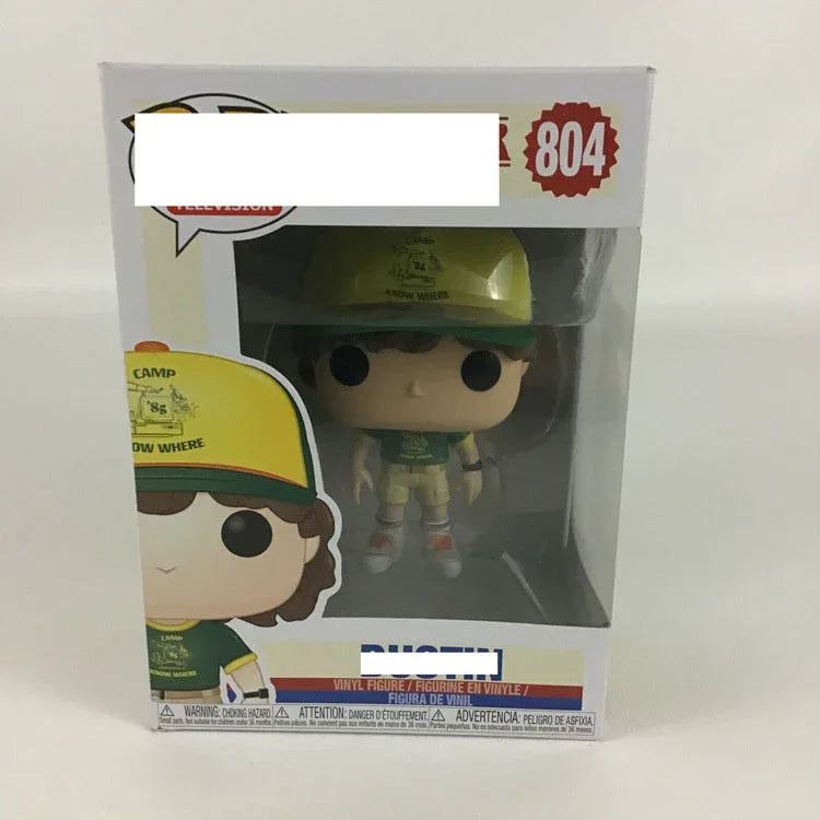 Stranger Things Vinyl Figure Keychain - CasaMontevia