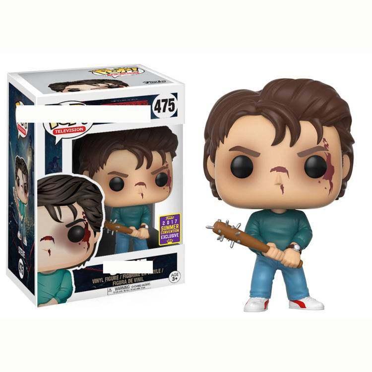 Stranger Things Vinyl Figure Keychain - CasaMontevia
