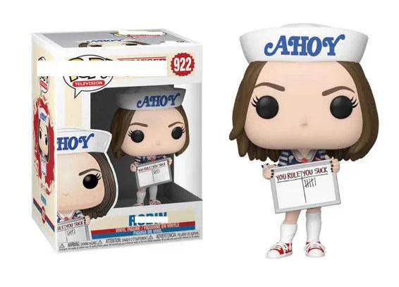 Stranger Things Vinyl Figure Keychain - CasaMontevia