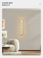Italian Luxury Crystal Wall Lamp For Bedroom Living Room Hallway Glass Copper Gold Bedside LED Sconce Lighting Fixtures