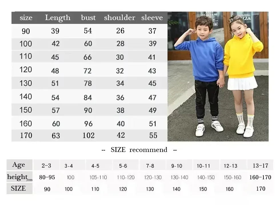 Stylish Stranger Things Kids Hoodie Set, Trendy Graphic Pullover with Cool Design for Boys/Girls Perfect for Casual Wear and Fan - CasaMontevia