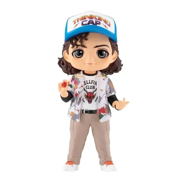 100% Original in Stock Bandai Spirits BANPRESTO Q Posket, Stranger Things Q Posket Stranger Things Dustin Henderson Garage Kit - CasaMontevia