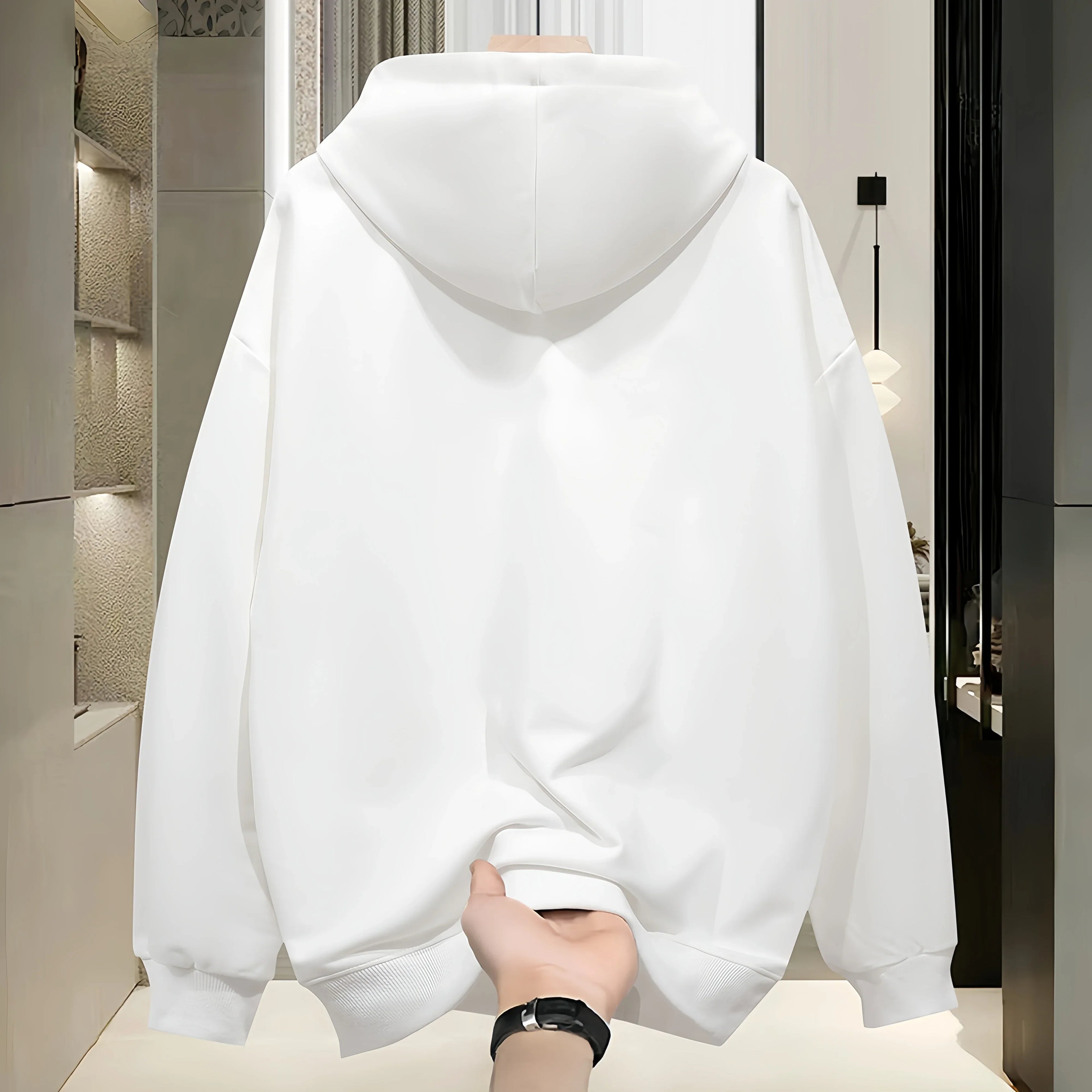 Stranger Things 2026 Hellfire Club Monster Fashion Hoodie - Matching Family & Couples Trendy Printed Sweatshirt - CasaMontevia