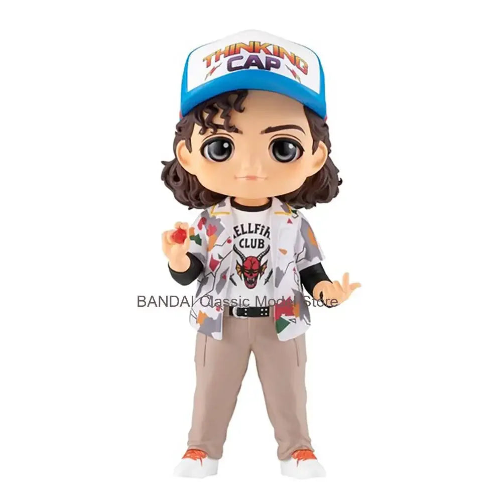 100% Original in Stock Bandai Spirits BANPRESTO Q Posket, Stranger Things Q Posket Stranger Things Dustin Henderson Garage Kit - CasaMontevia
