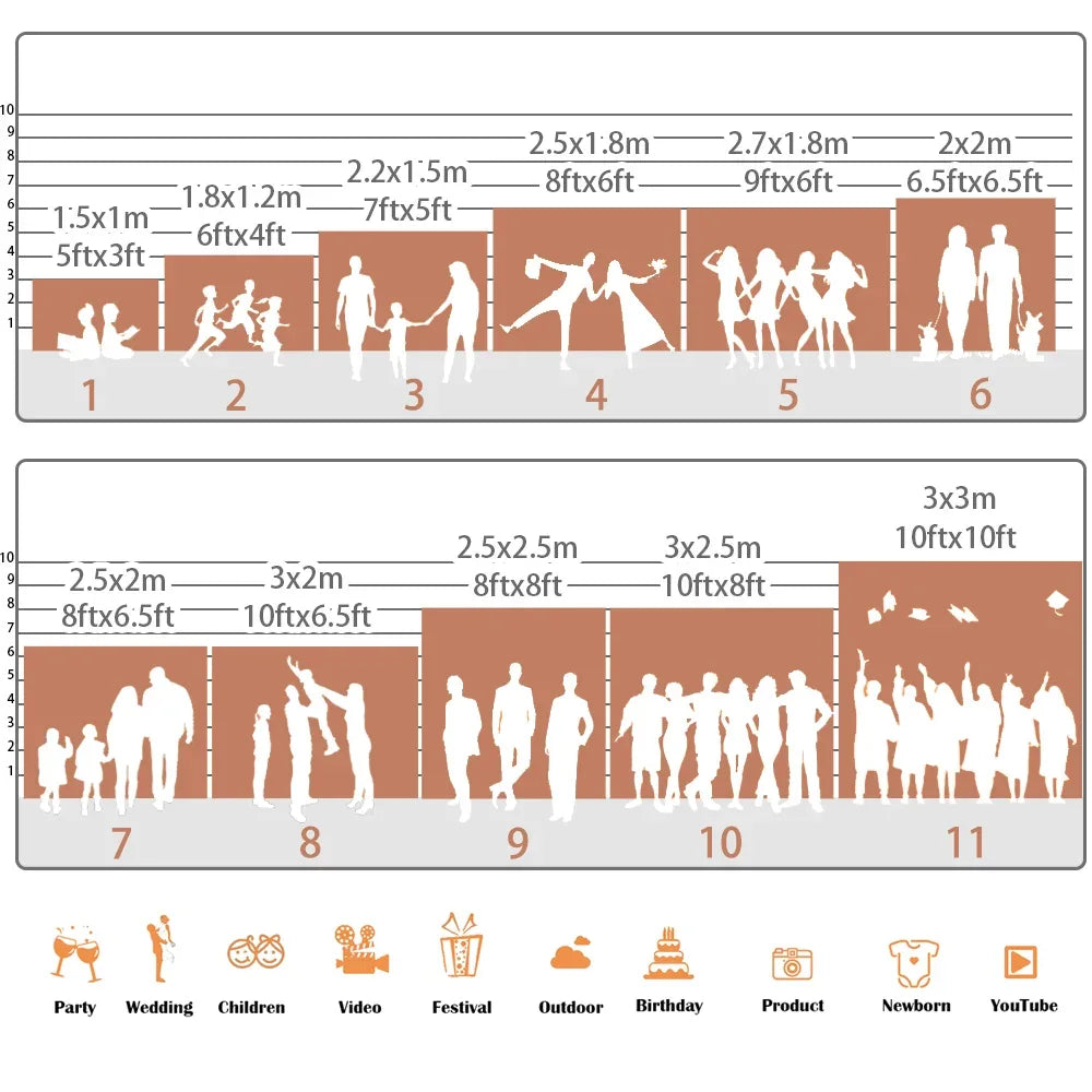 Stranger Things Theme Banner Background – Wall Decoration Poster for Children’s Birthday Party, Gift Arrangement & Photography Backdrop - CasaMontevia