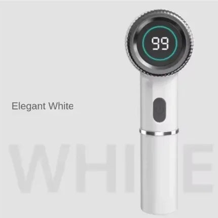 Electric Cleaning Brush – Powerful Cordless Scrubber with LED Display