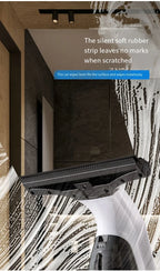 Cordless Electric Window Cleaner | Streak-Free Glass Cleaning Made Easy