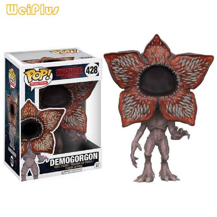 Stranger Things Vinyl Figure Keychain - CasaMontevia