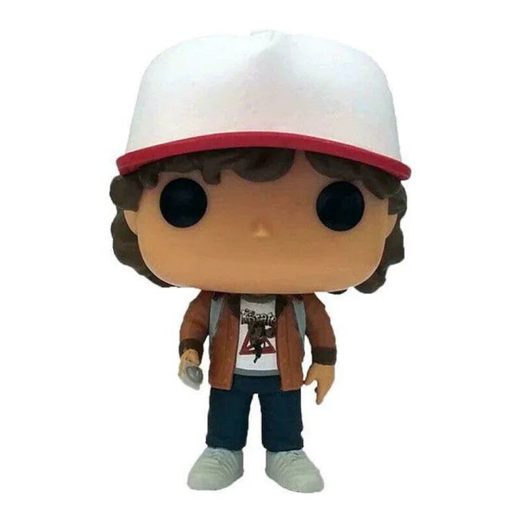 Stranger Things Vinyl Figure Keychain - CasaMontevia