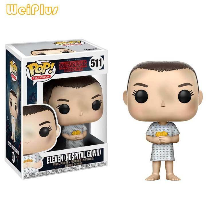 Stranger Things Vinyl Figure Keychain - CasaMontevia